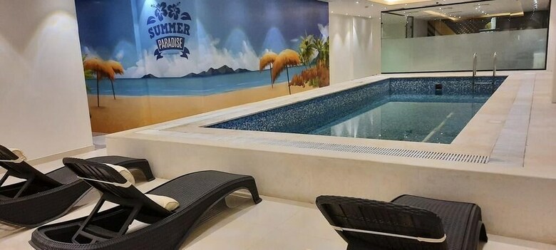 Hayat Alriyadh Hotel