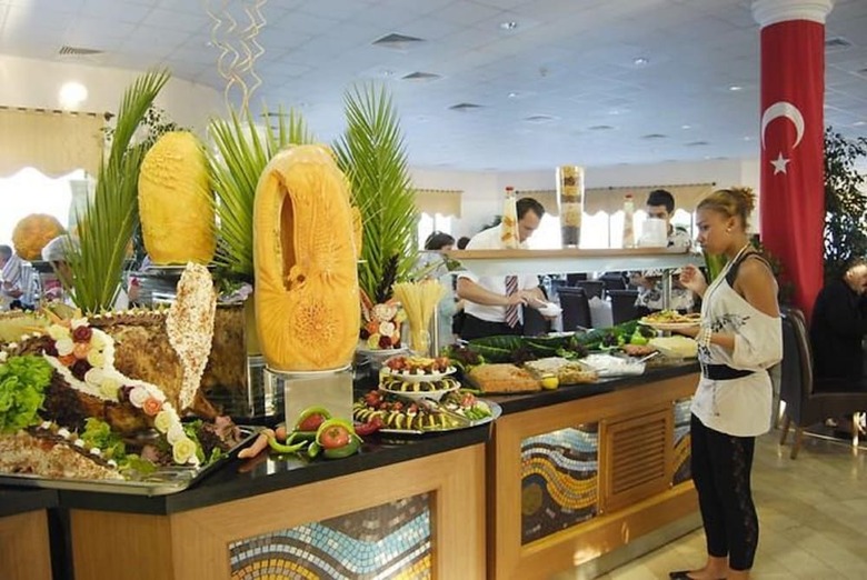 Adrina Beach Resort Hotel - All Inclusive