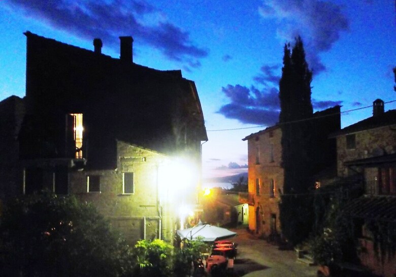 Agroturismo Borgo Cenaioli