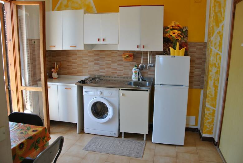 San Martino - 1 Bed Apartment