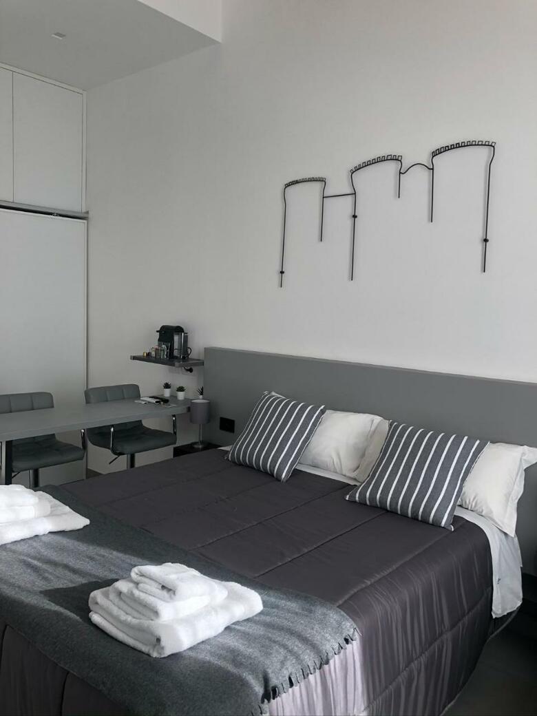 Bed & Breakfast Vesucharme Suite
