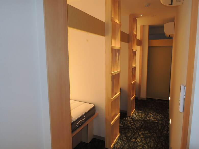 Hotel Commun Ryogoku