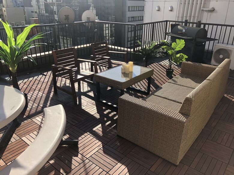Hotel Commun Ryogoku