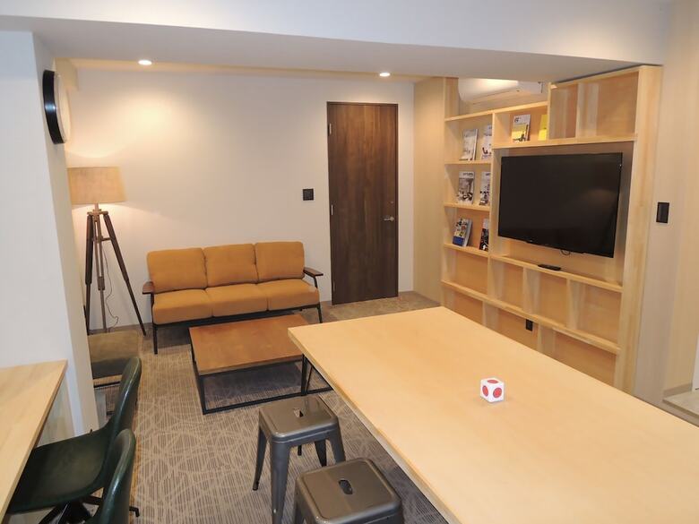 Hotel Commun Ryogoku