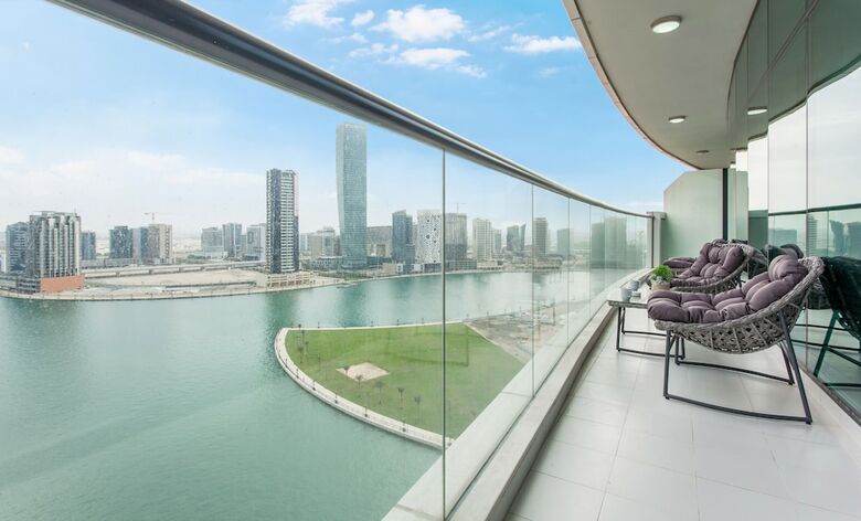 Apartamento Staycae Bay's Edge