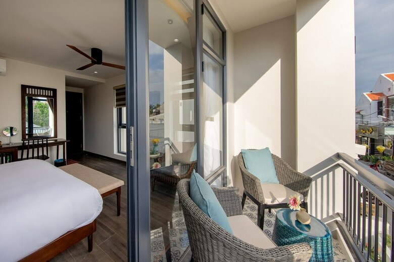 Hotel Volar de Faifo Villa
