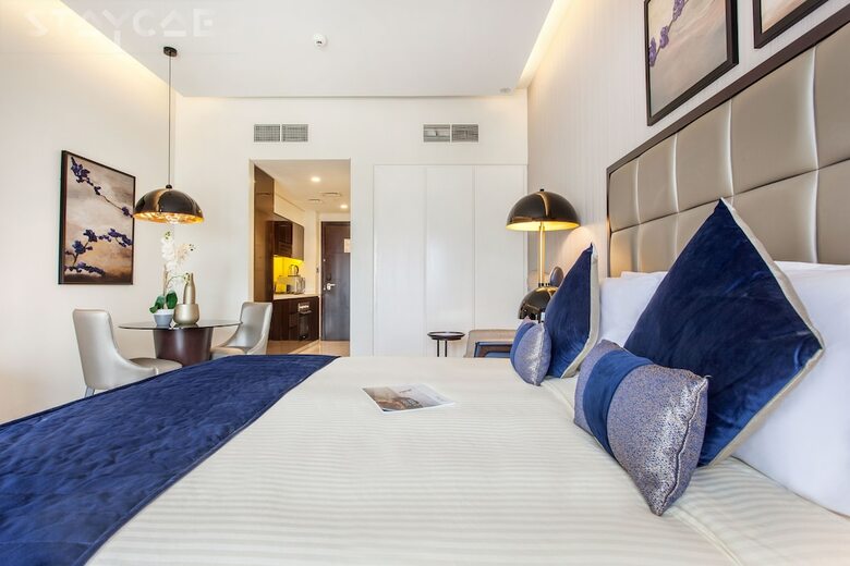 Apartamento Staycae Majestine
