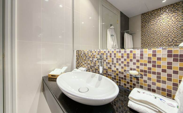 Apartamento Staycae Upper Crest