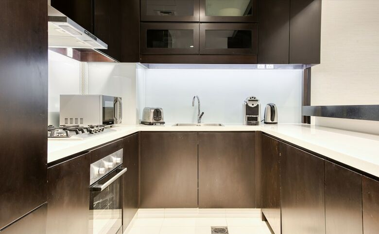 Apartamento Staycae Upper Crest