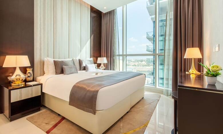 Apartamento Staycae Upper Crest