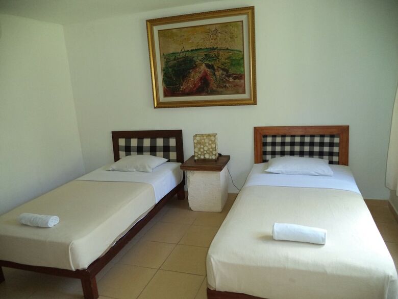 Apartamento Lokasari Bungalows Spa & Gallery