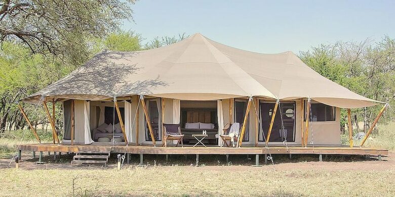 Posada Cherero Camp