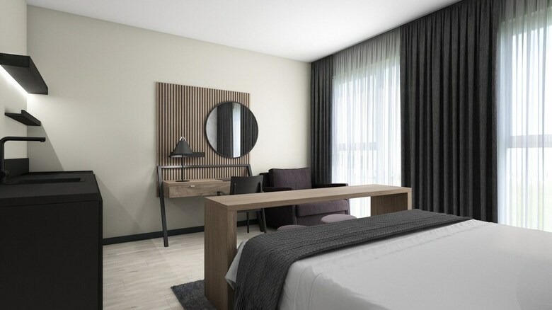 Aparthotel Arthotel Ana Living Augsburg