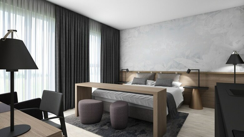 Aparthotel Arthotel Ana Living Augsburg