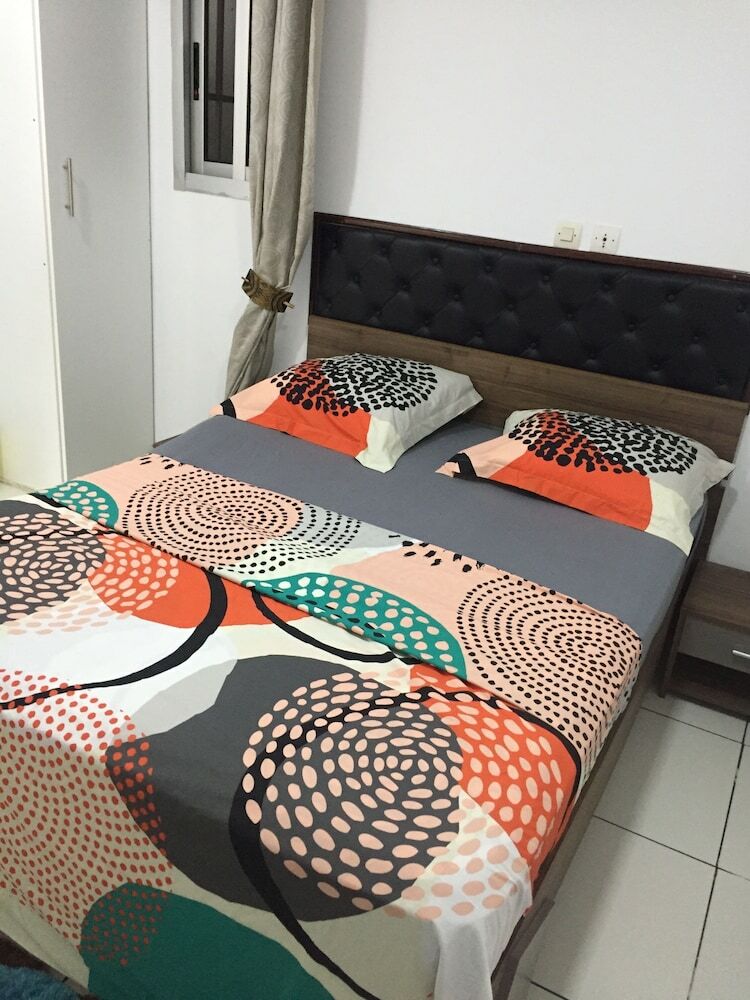 Apartamentos Residence Meubl�e The Boss