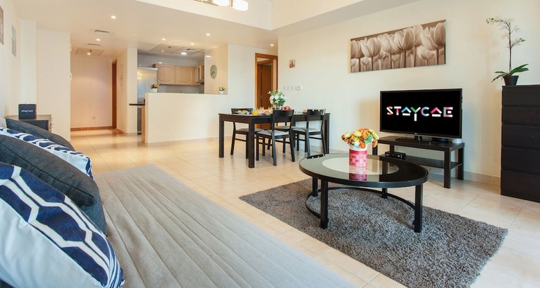 Apartamento Staycae Waves Tower