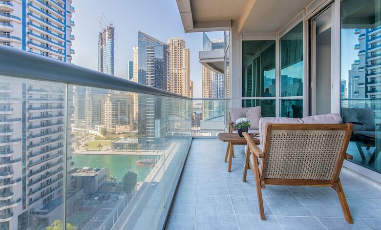 Apartamento Staycae Waves Tower