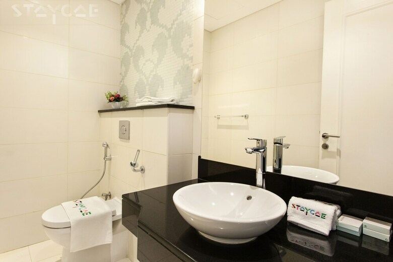 Apartamento Staycae Capital Bay