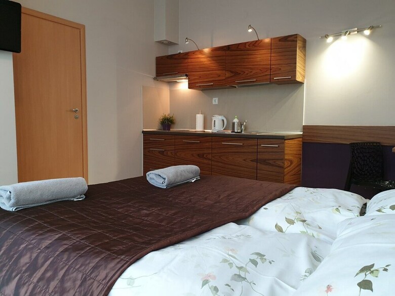 Apartamenty Brzozowa - Centrum Zakopane
