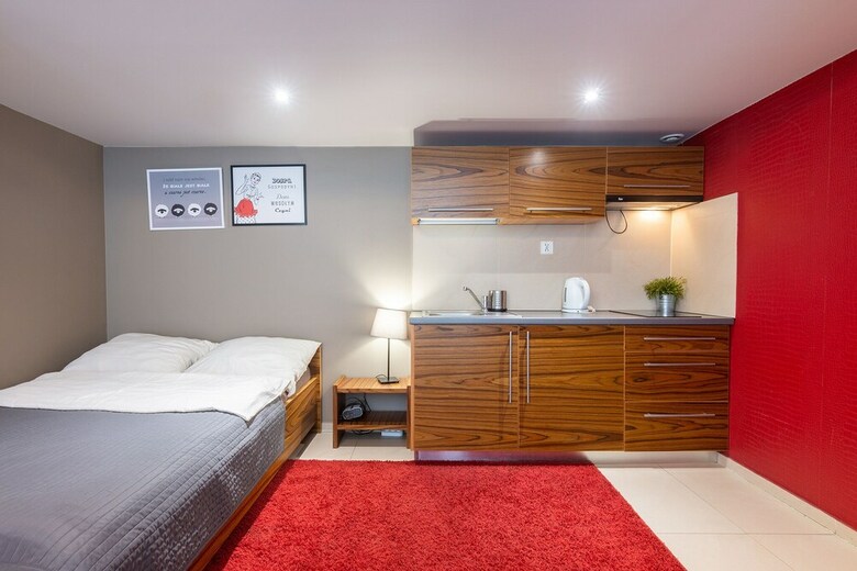 Apartamenty Brzozowa - Centrum Zakopane