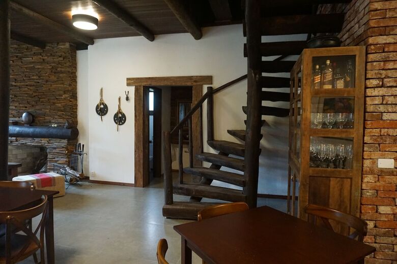 Posada Aires de Patag�nia Pousada