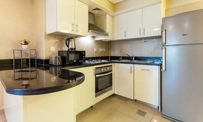 Apartamento Staycae Park Towers