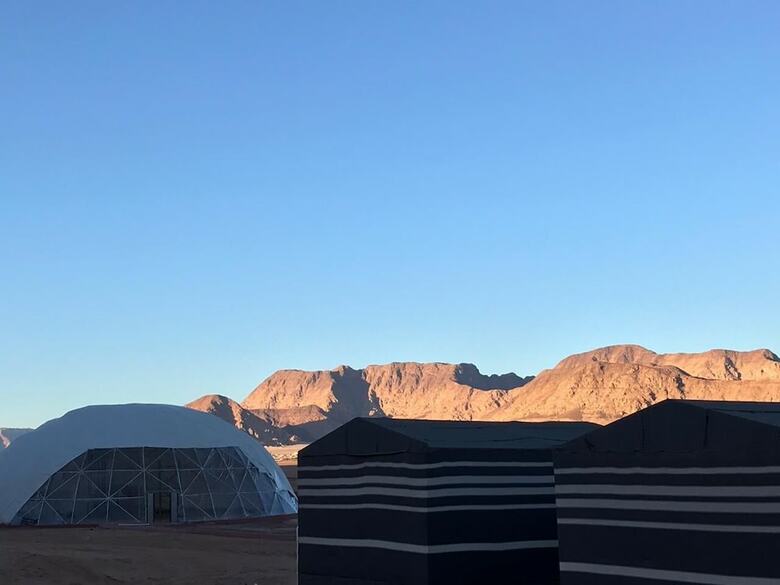 Oryx Camp