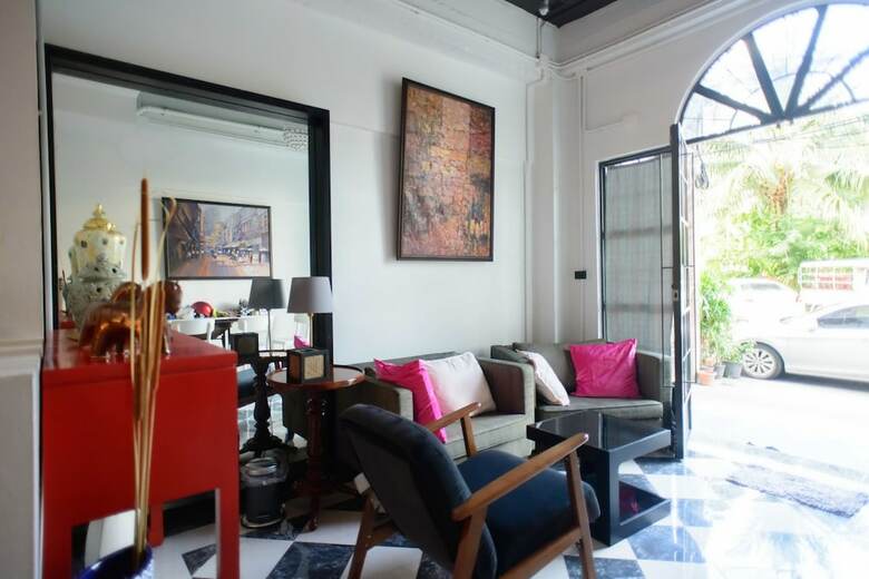 Hotel 87 Oldtown @ River Pier