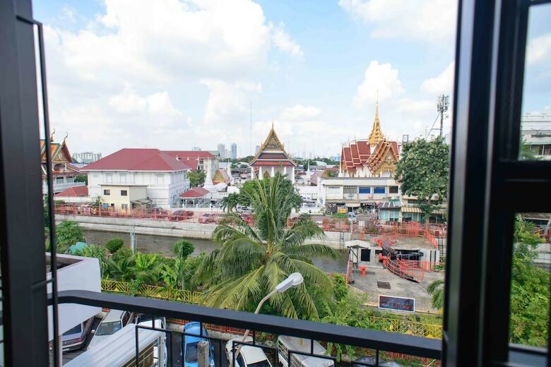 Hotel 87 Oldtown @ River Pier