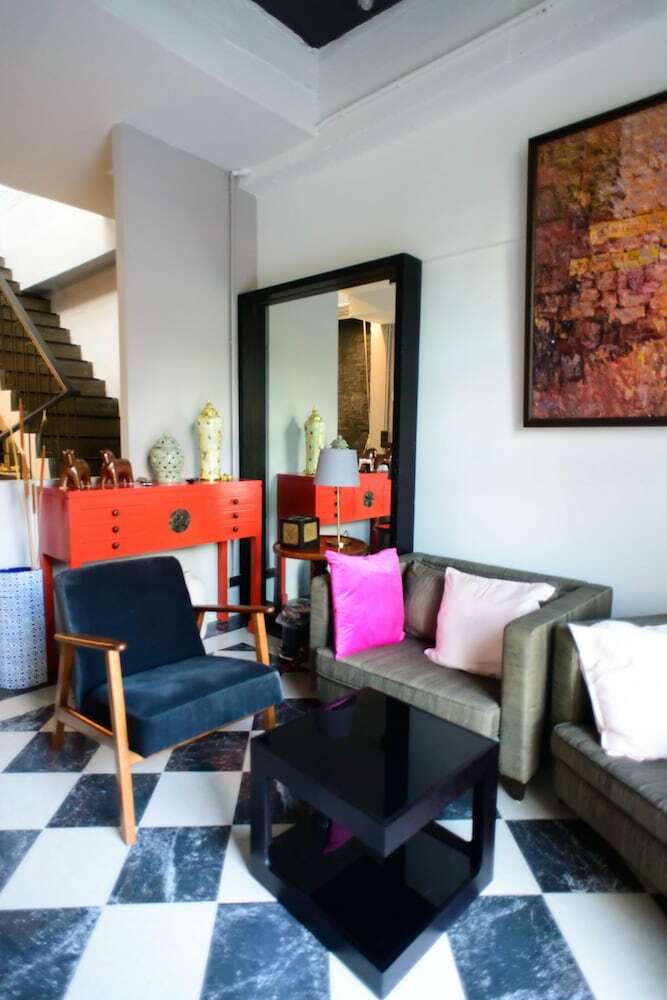 Hotel 87 Oldtown @ River Pier