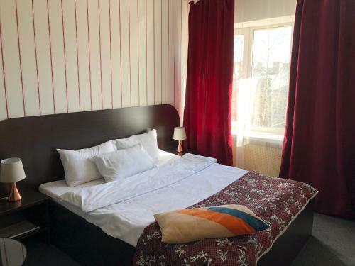 Mini-hotel Lindsay