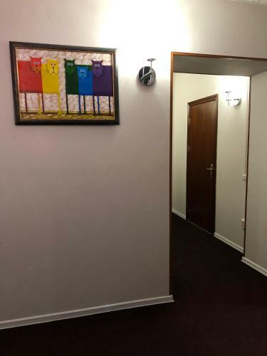 Mini-hotel Lindsay