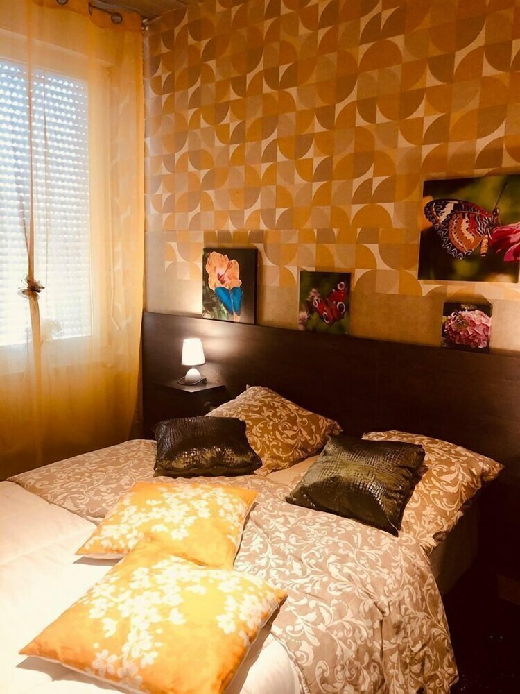 Hotel Le Kamelia