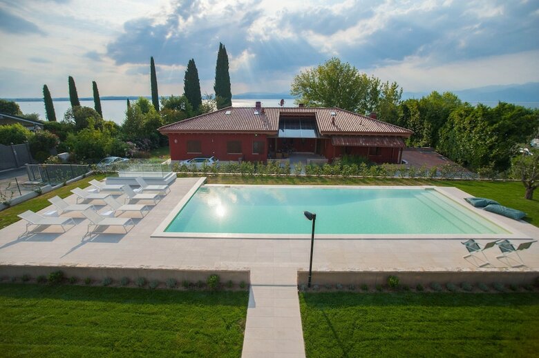 Apartamento Maison Du Lac Appartamenti