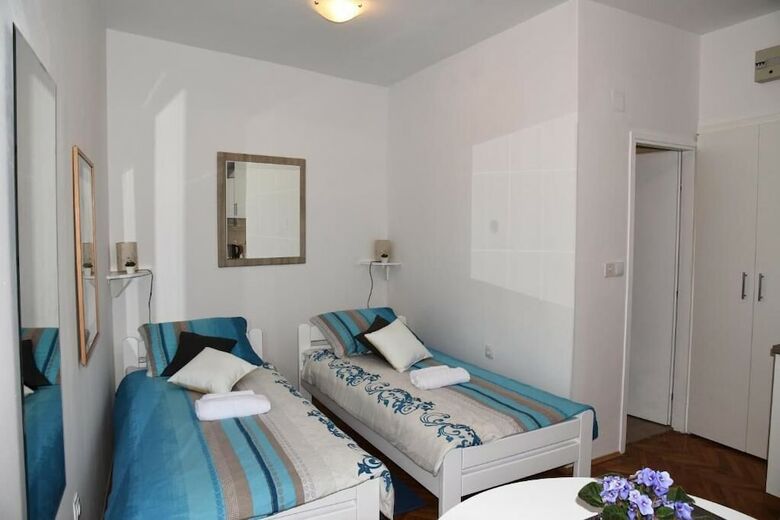 Downtown Apartments Zadar