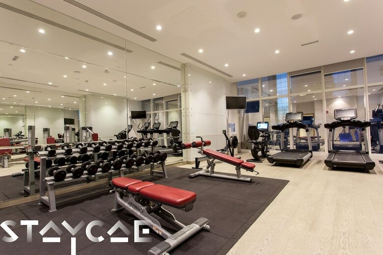 Apartamento Staycae Residenze Heights