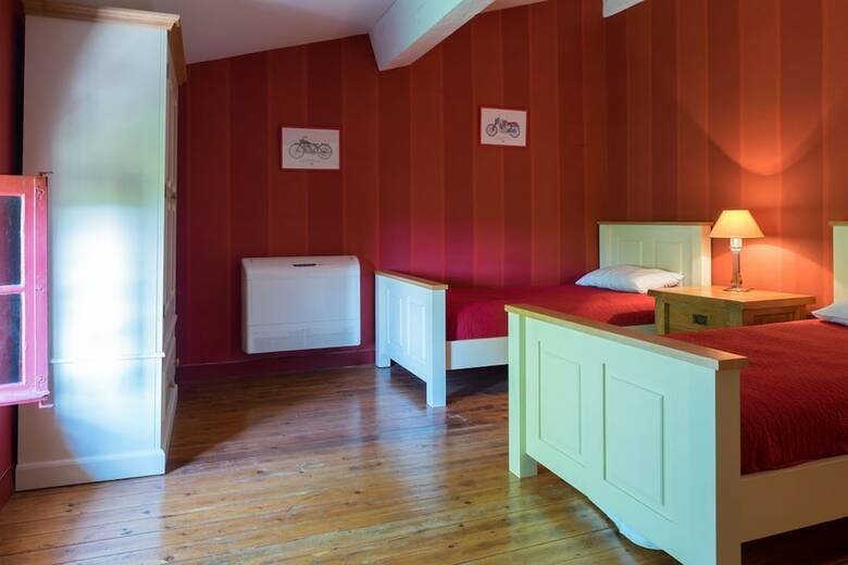 Hotel La Maison Vigneronne