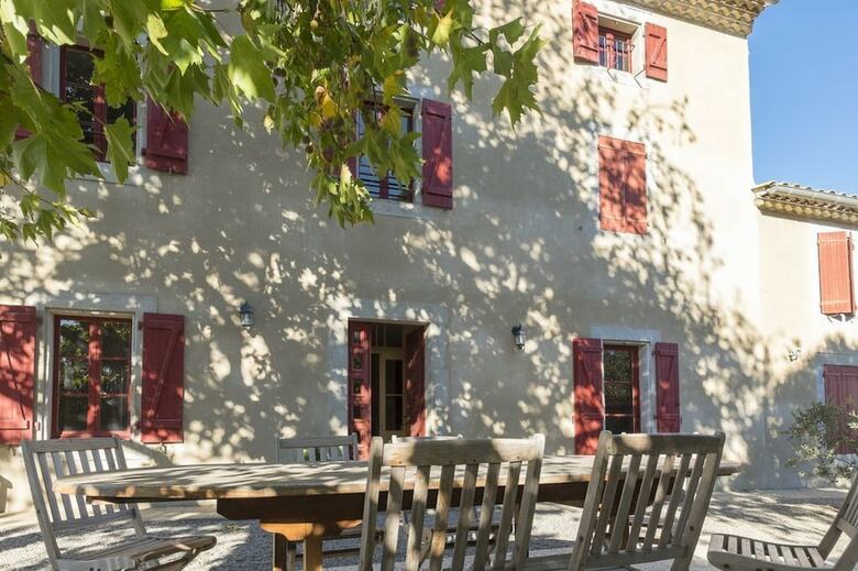 Hotel La Maison Vigneronne