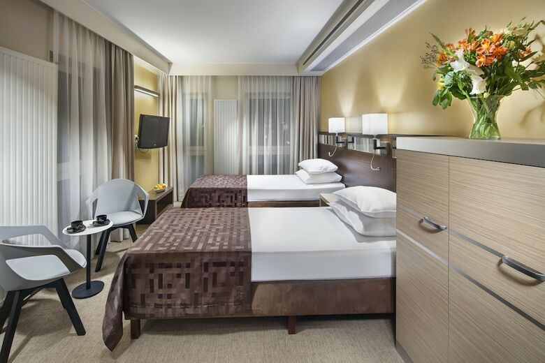 Hotel Arkon Park Gda?sk