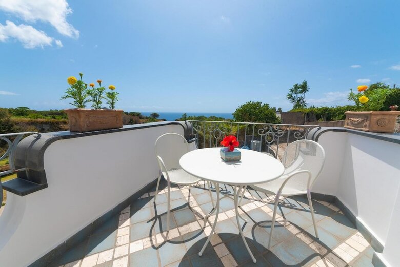 Bed & Breakfast Sorgeto Garden