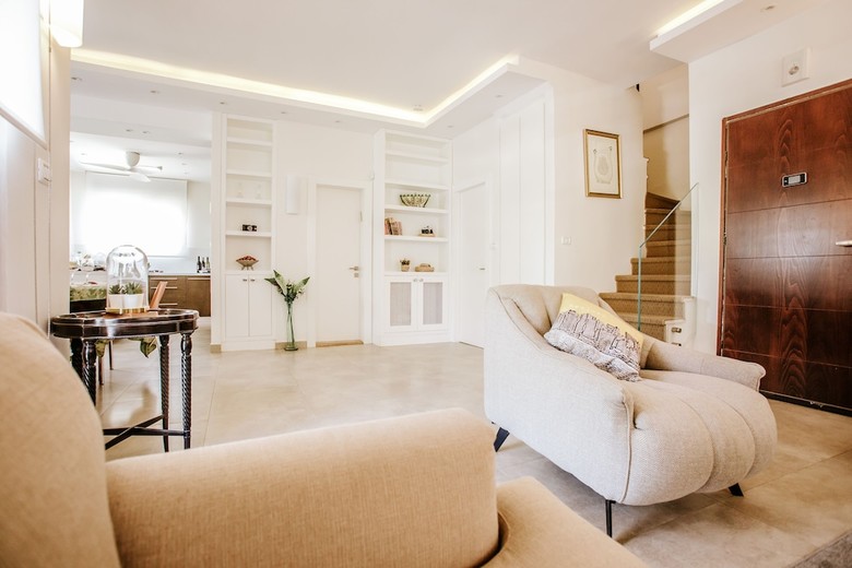 Hotel Luxury Triplex In Jerusalem Center
