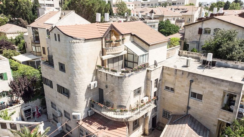 Hotel Luxury Triplex In Jerusalem Center