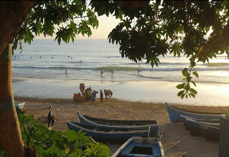 Hostal Maranga Surfvilla