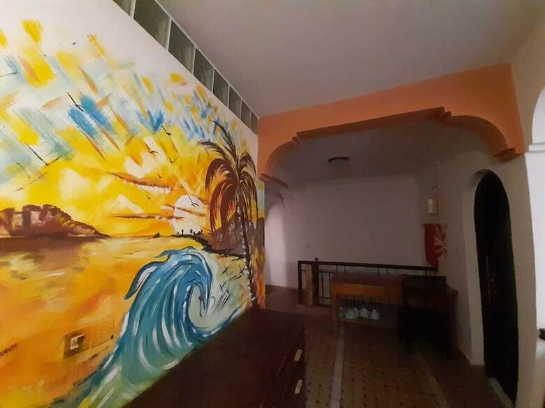 Hostal Maranga Surfvilla