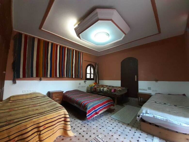Hostal Maranga Surfvilla