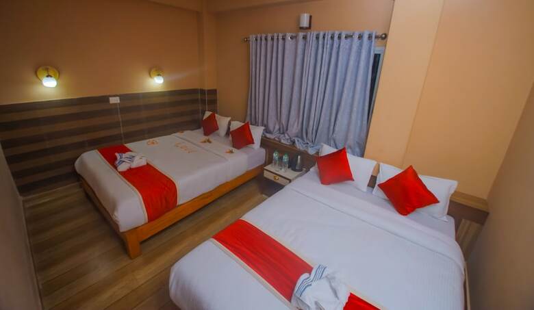 Hotel Fewa Suites