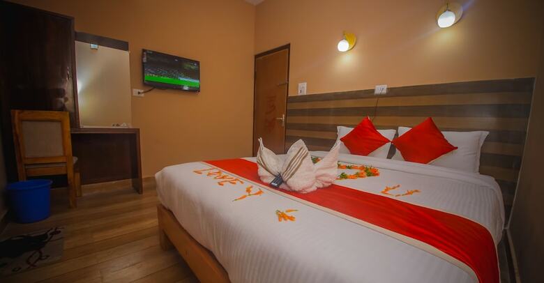 Hotel Fewa Suites