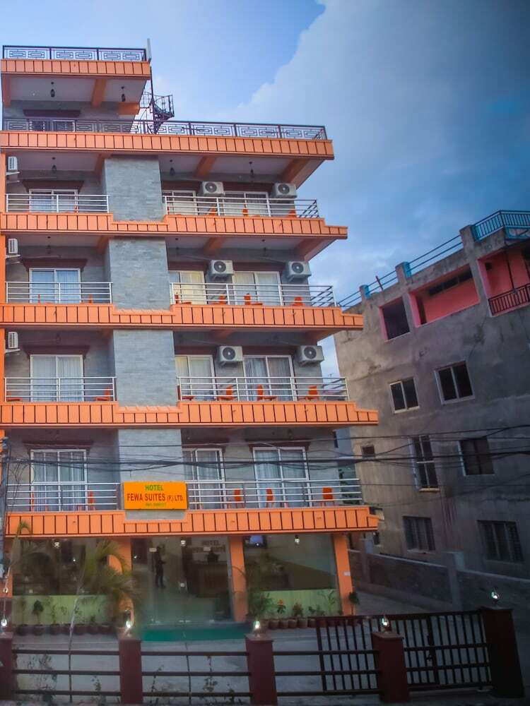 Hotel Fewa Suites