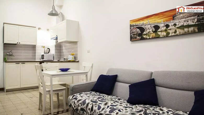 Apartamento Zobeide - Next Stop Colosseum
