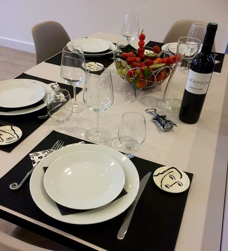 Apartamento Carnot Chic